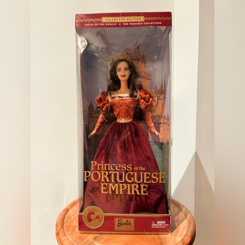 Portugese Barbie